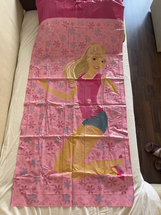 Надувной матрас для пляжа