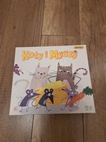 Adamigo gra koty i myszy