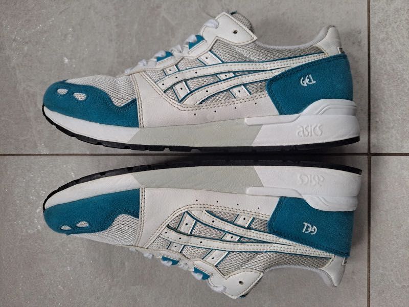 Buty Asics Gel Lite vintage rozm. 41,5 y2k retro pinterest