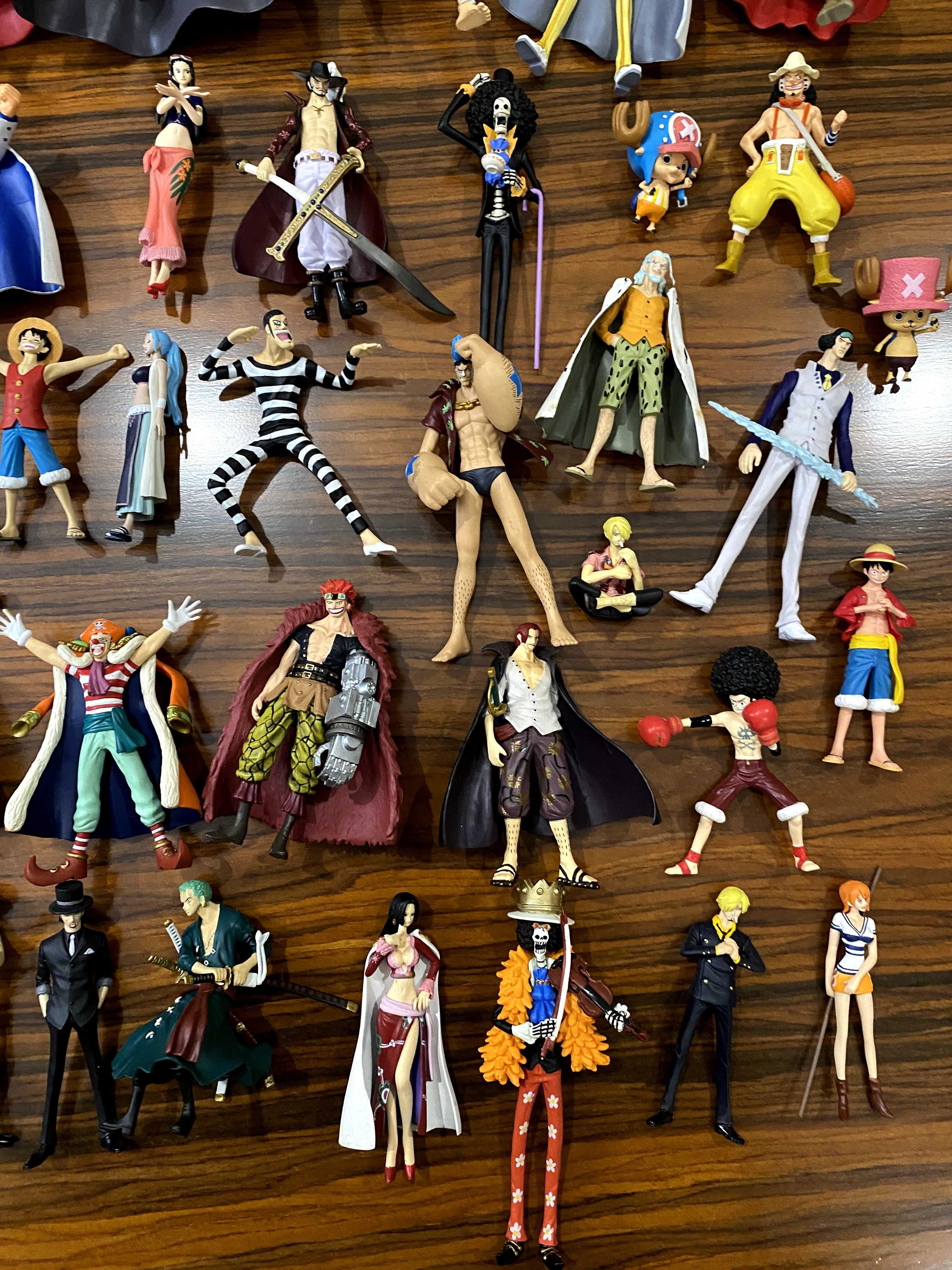 Figuras One Piece
