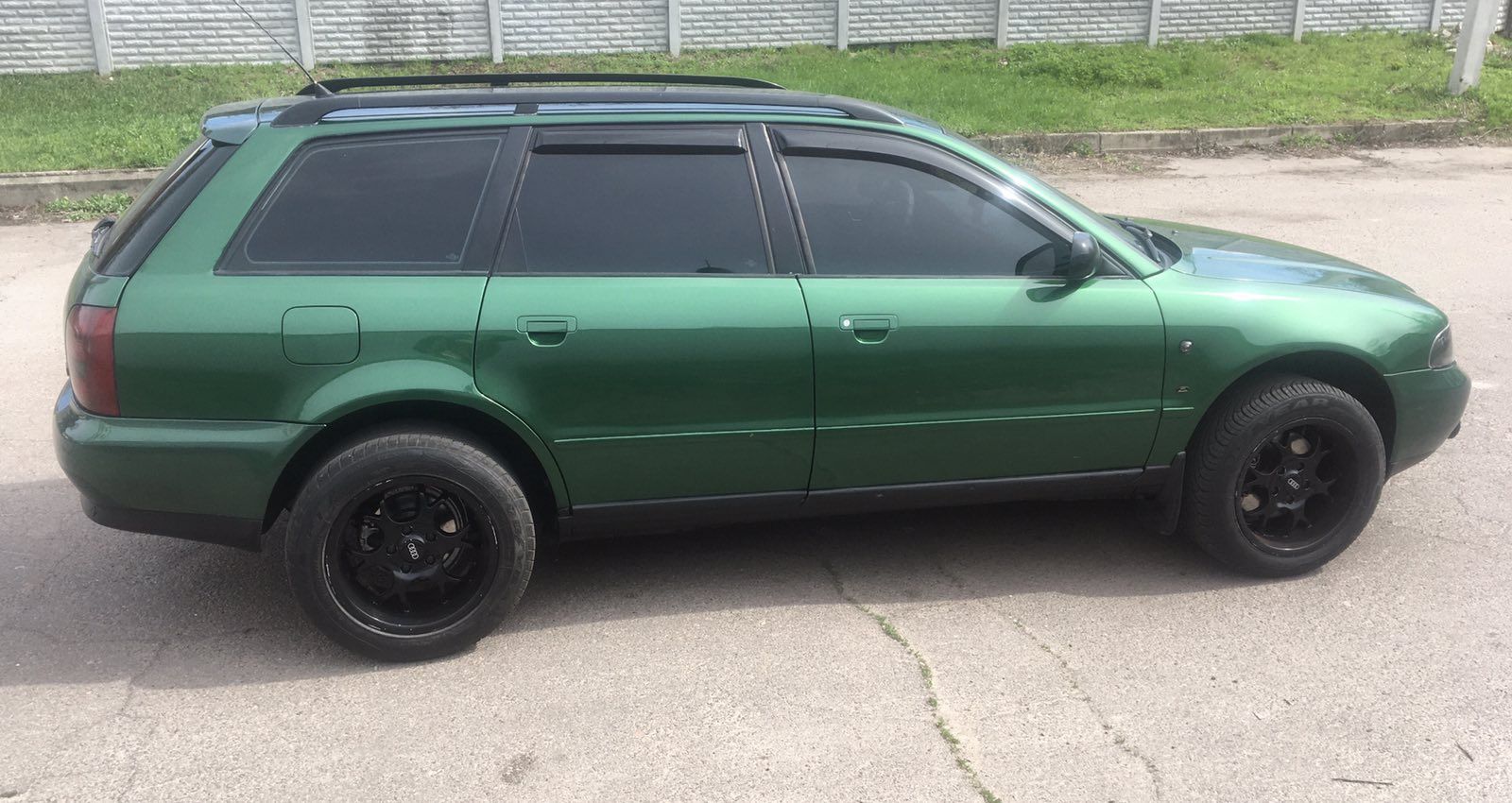 Ауді А4B5  1.9 avant