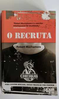 Livro "O Recruta"