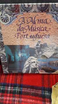 Vendo conjunto de 8 discos vinil nunca utilizados -Musica Portuguesa