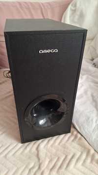 Subwoofer i pilot omega87