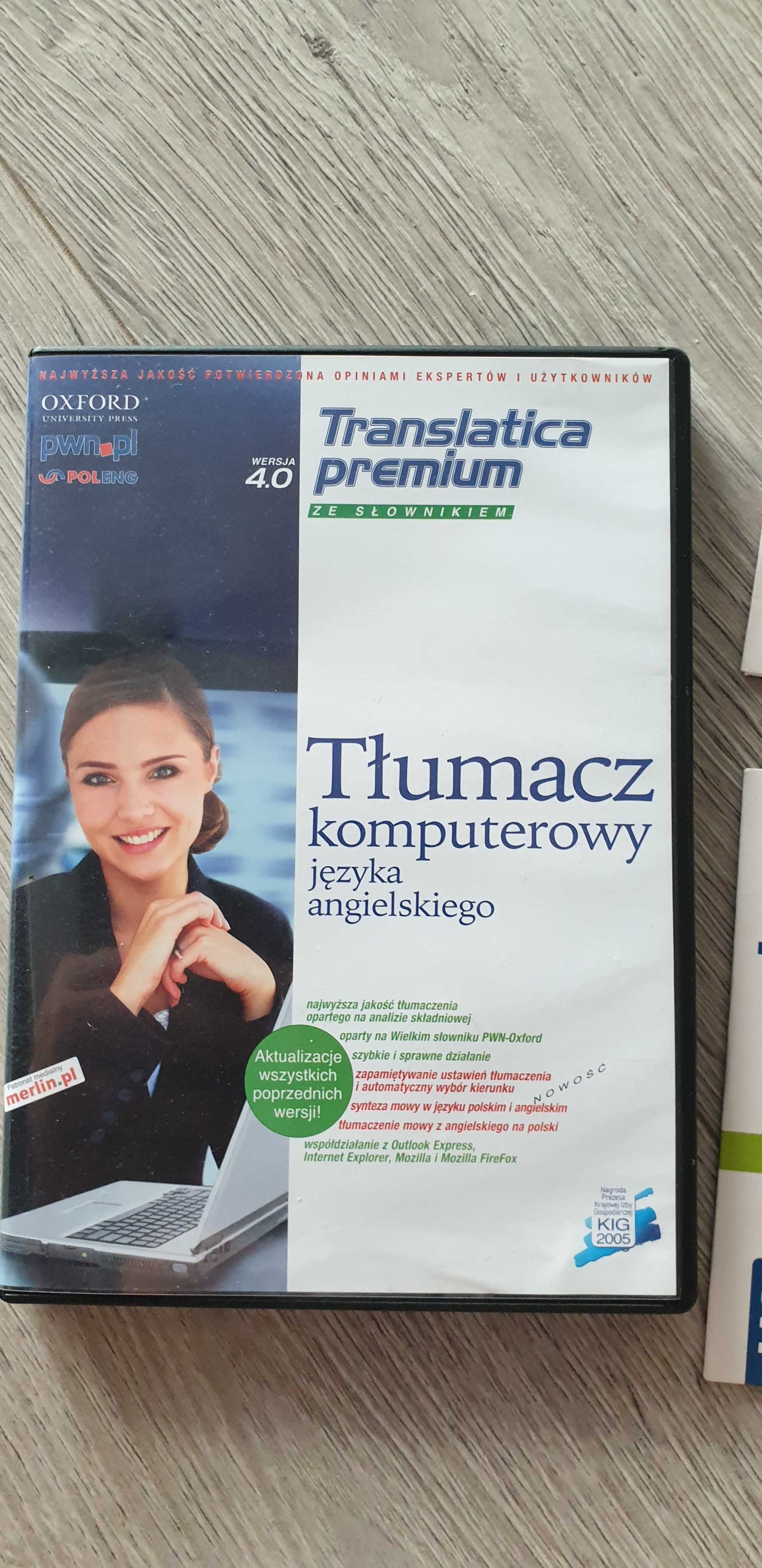 Tłumacz angielskiego,niemieckiego i rosyjskiego