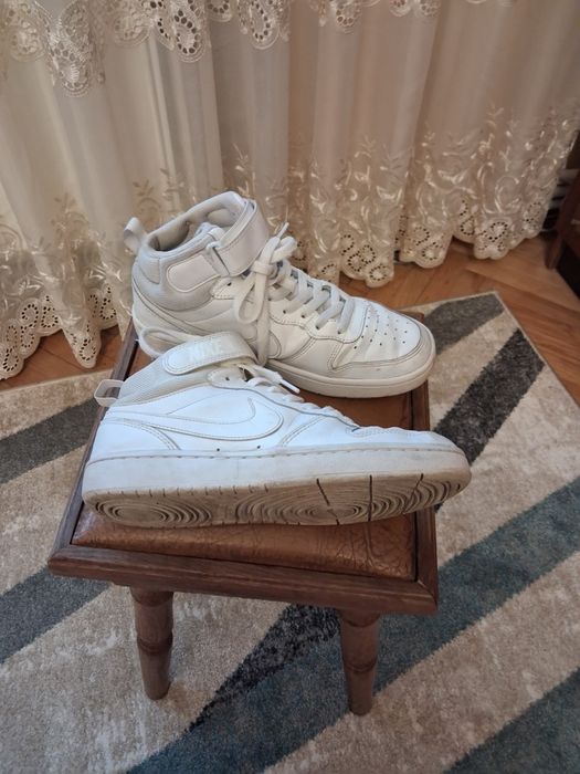 Хайтопи NIKE  високі кросівки, розмір 38.