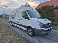 Volkswagen Crafter 2.0TDI , Chłodnia , 2016R, Maxi