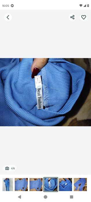 Новий костюм розмір S.