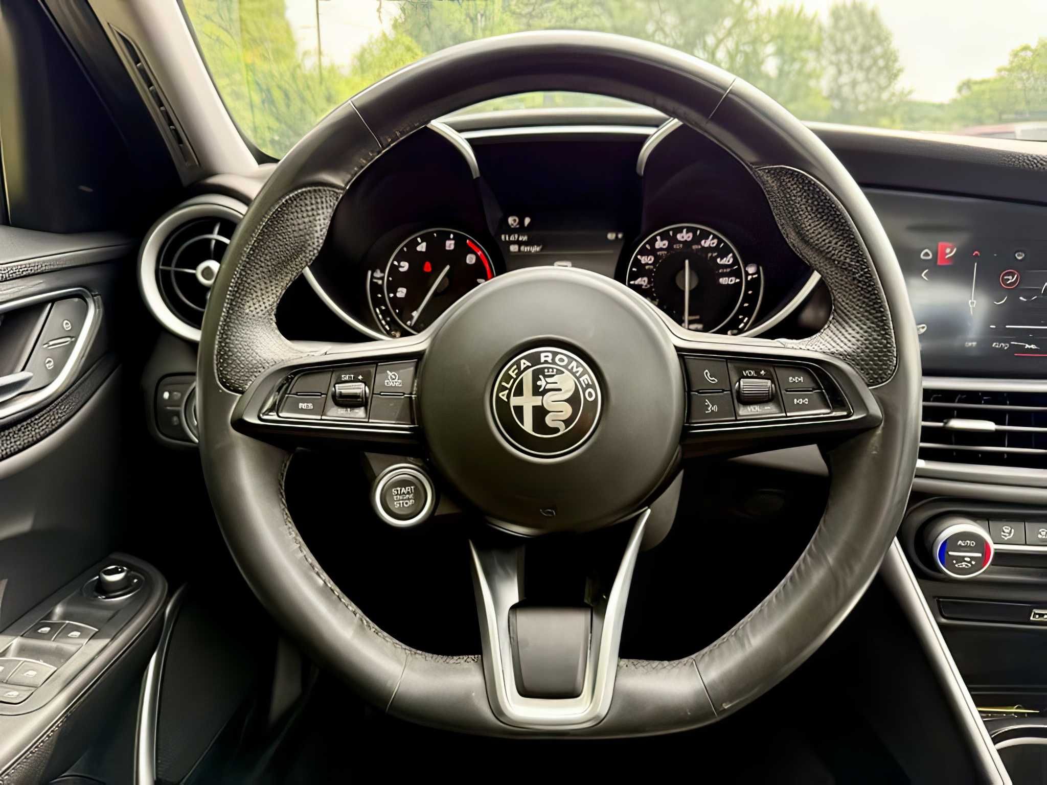 2020 Alfa Romeo Giulia