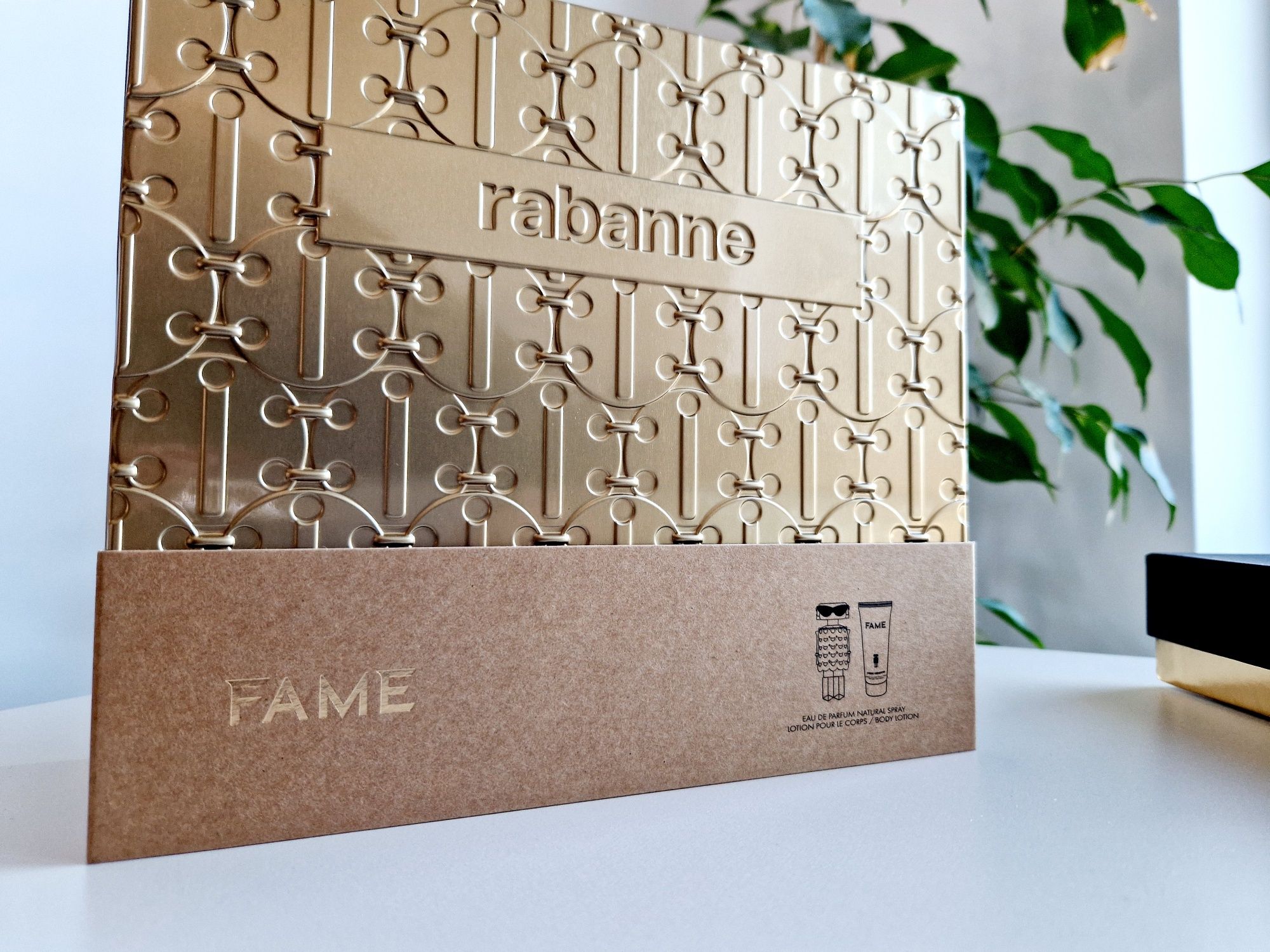 Paco Rabanne Fame zestaw