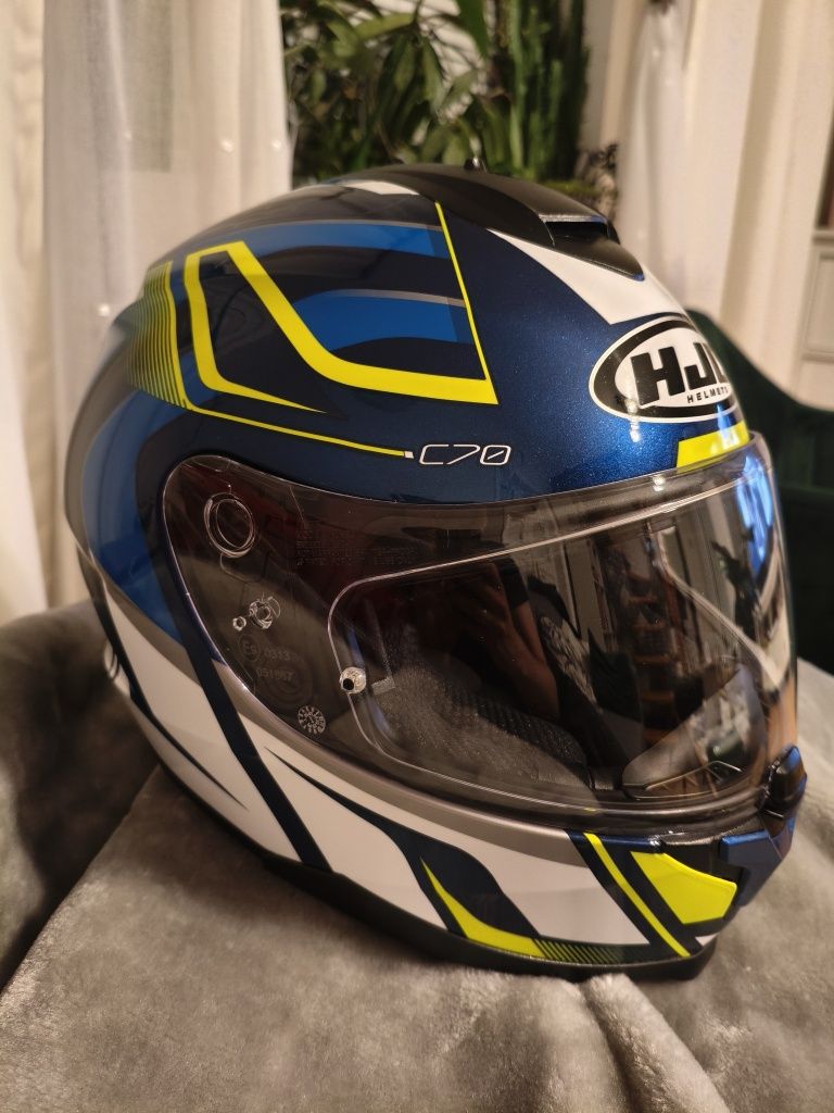 Kask motocyklowy HJC C70