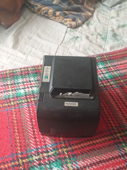 Impressora térmica de talões