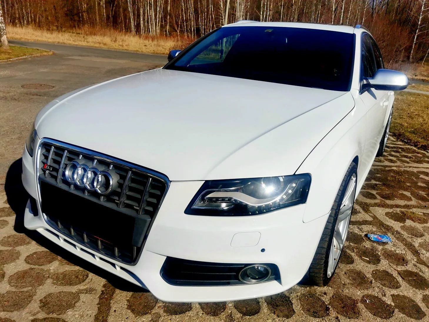 Audi S4 Audi S4 B8 3.0 TFSI 333KM QUATTRO kombi