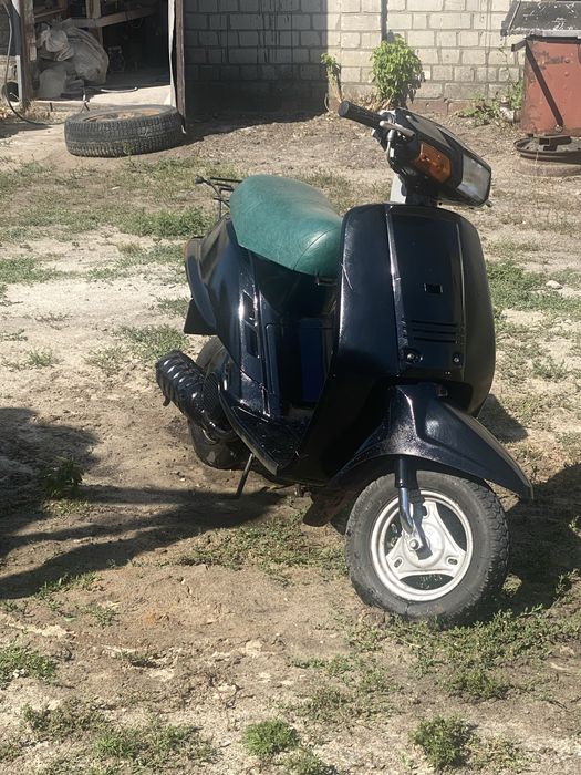 скутер yamaha mint