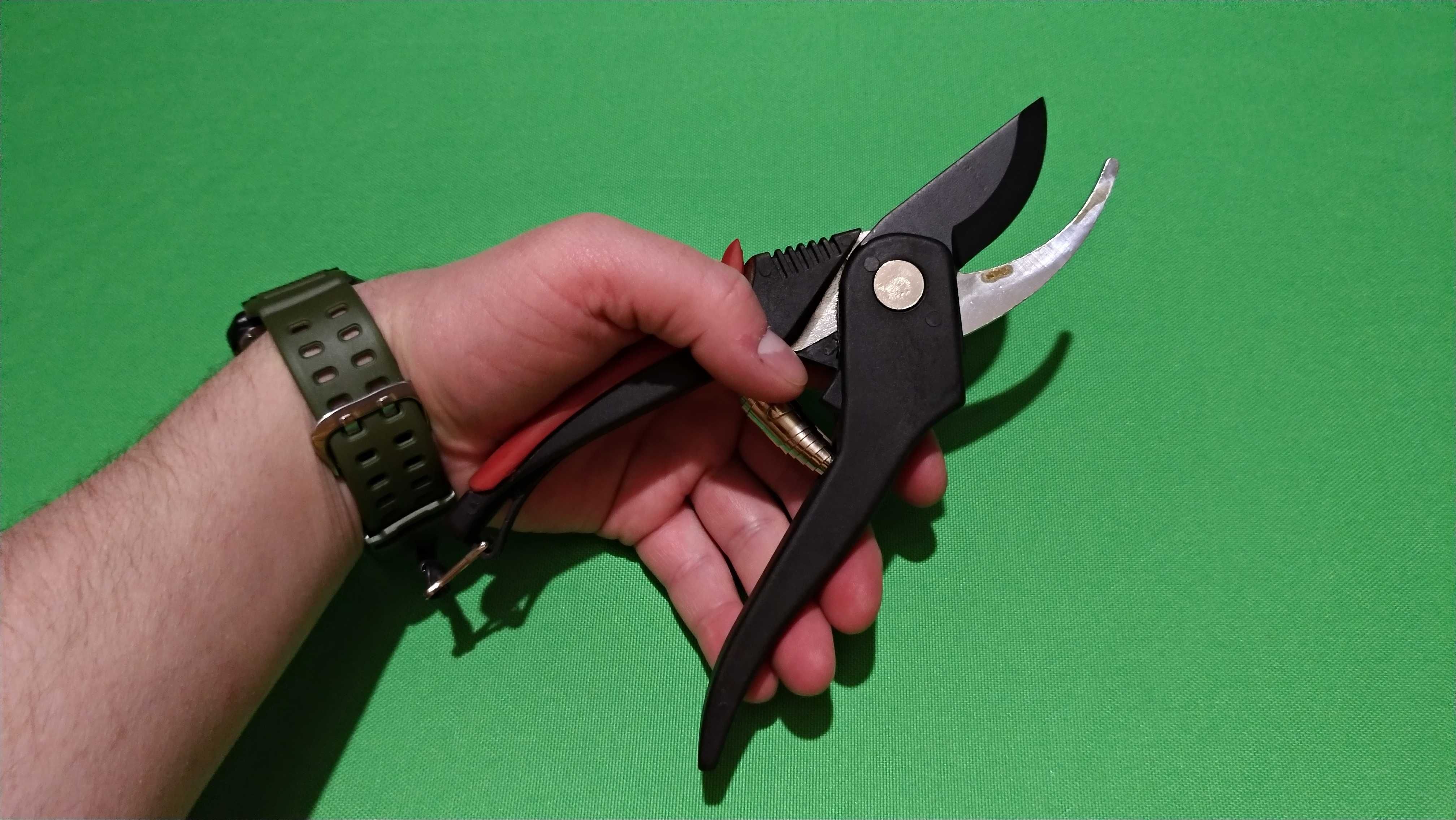 Секатор садовый Tools