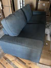 Sofa azul impecavel