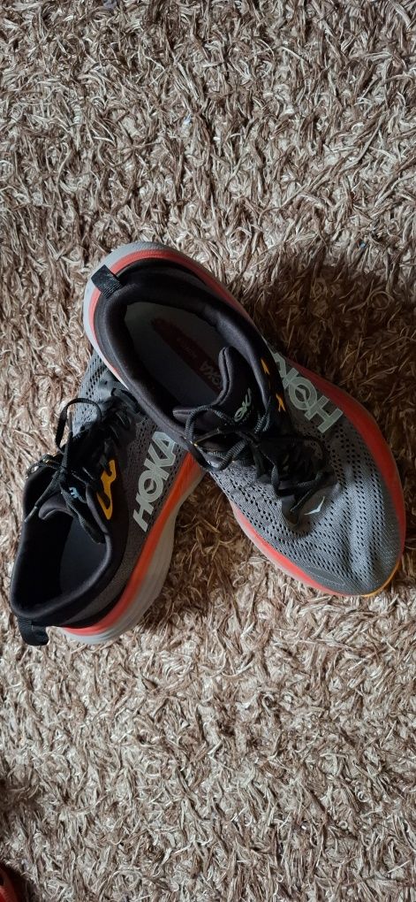 Hoka Bondi 8 Tam.44