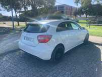 Mercedes class a180