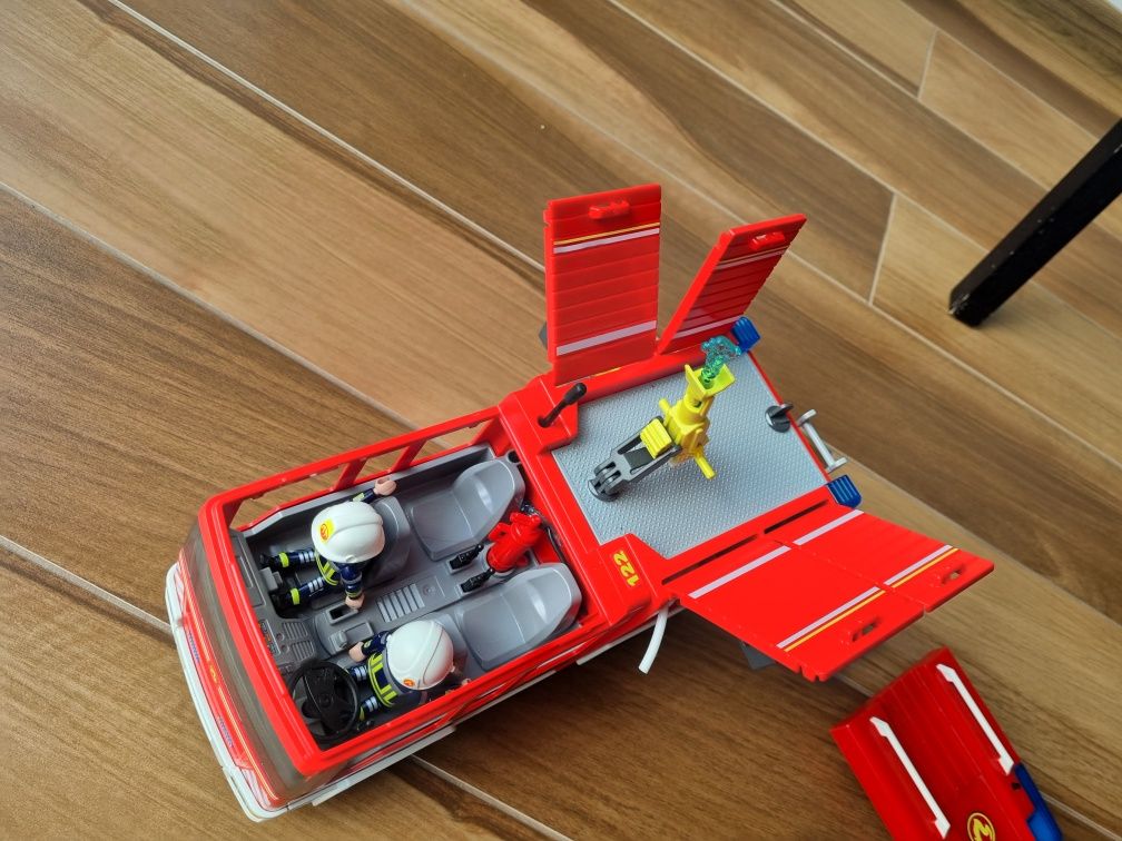 Playmobil Straż Pożarna 9464