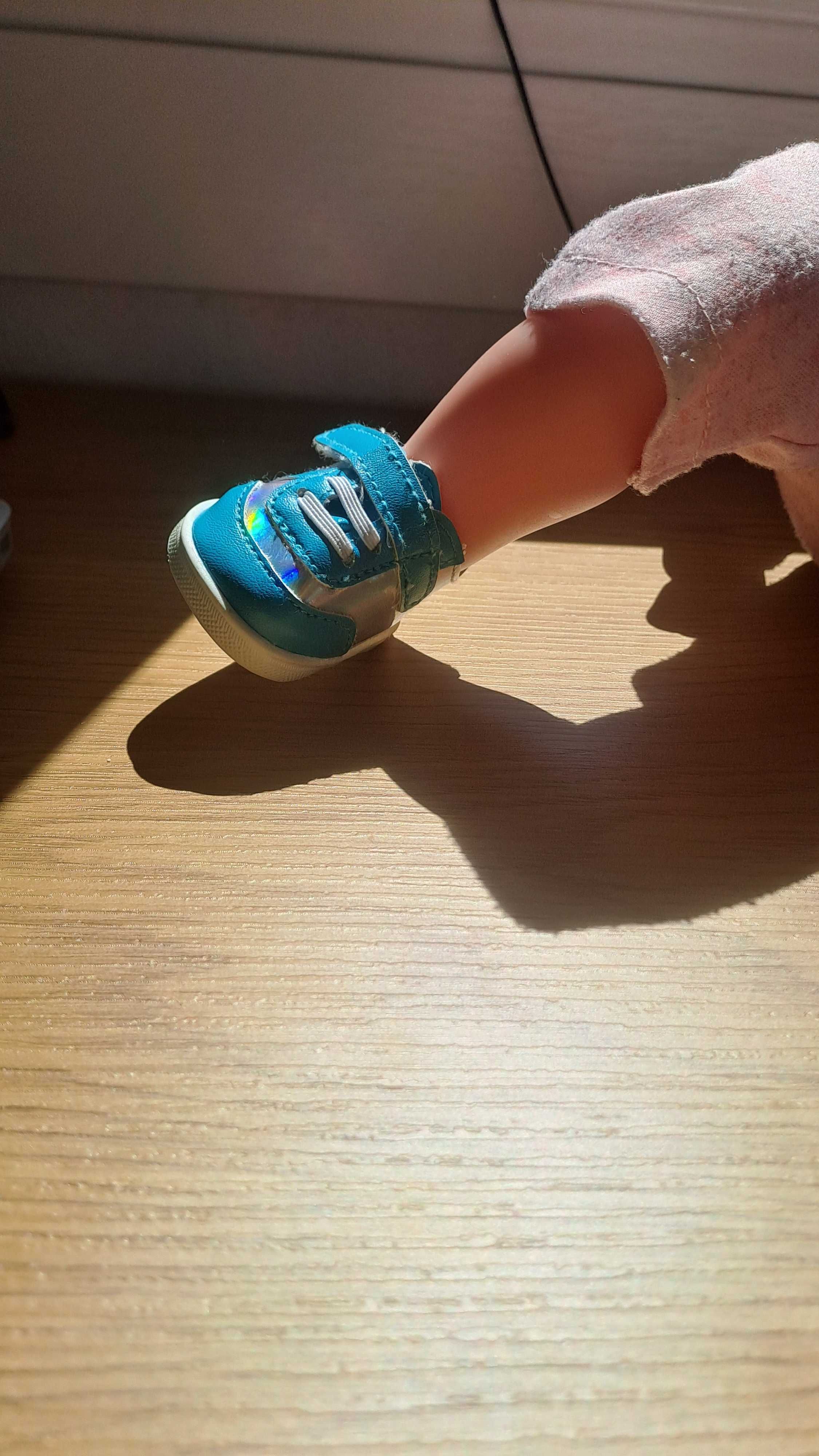 Trampki baby born