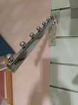 Suporte para pendurar roupa em lojas