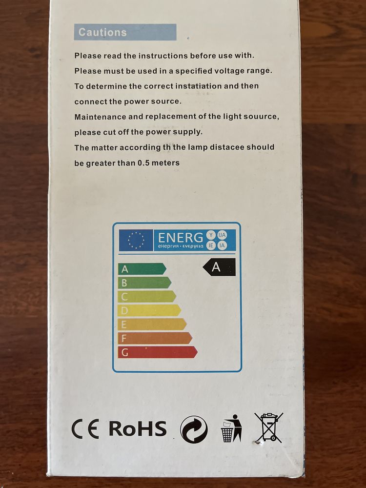 Zestaw halogenów Reflektor szynowy LED 10 szt 6000K 30W 2400 lm Lampa