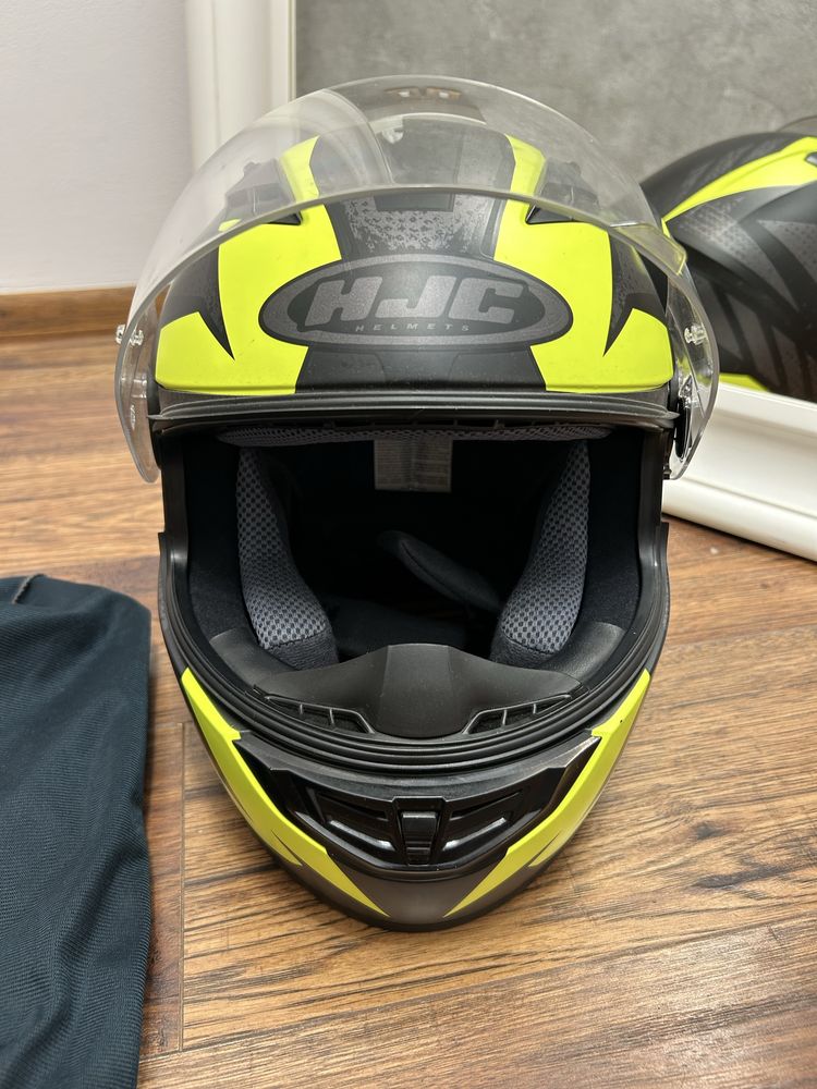 Kask HJC rozmiar M