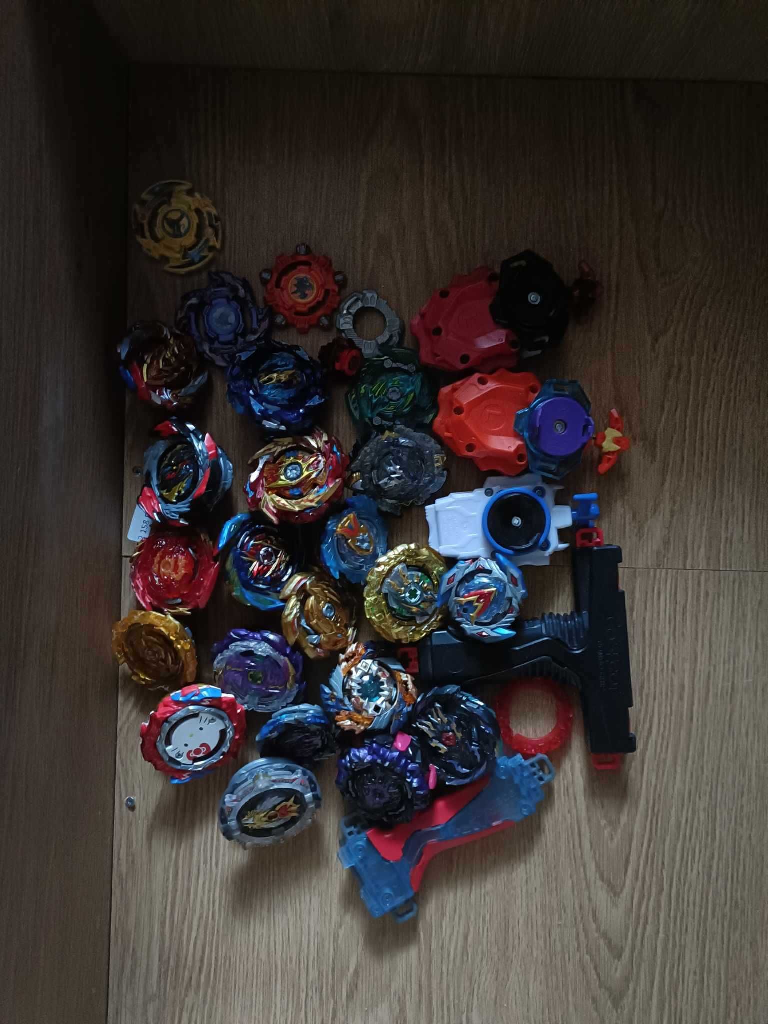 Beyblade takara tomy