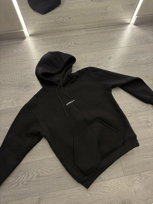 Худі оверсайз.