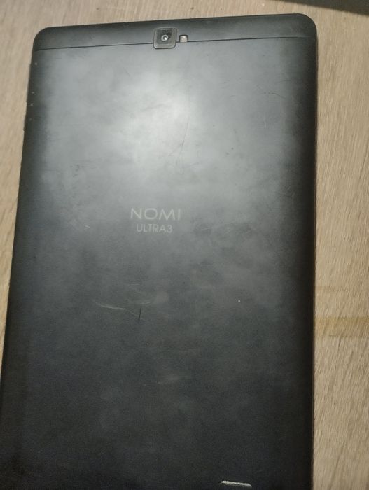 Планшет Nomi Ultra 3