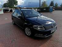 Vw Passat b7 2014 DSG 2.0 140km faktura vat