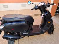Vendo mota 50cc sym FiddleIII