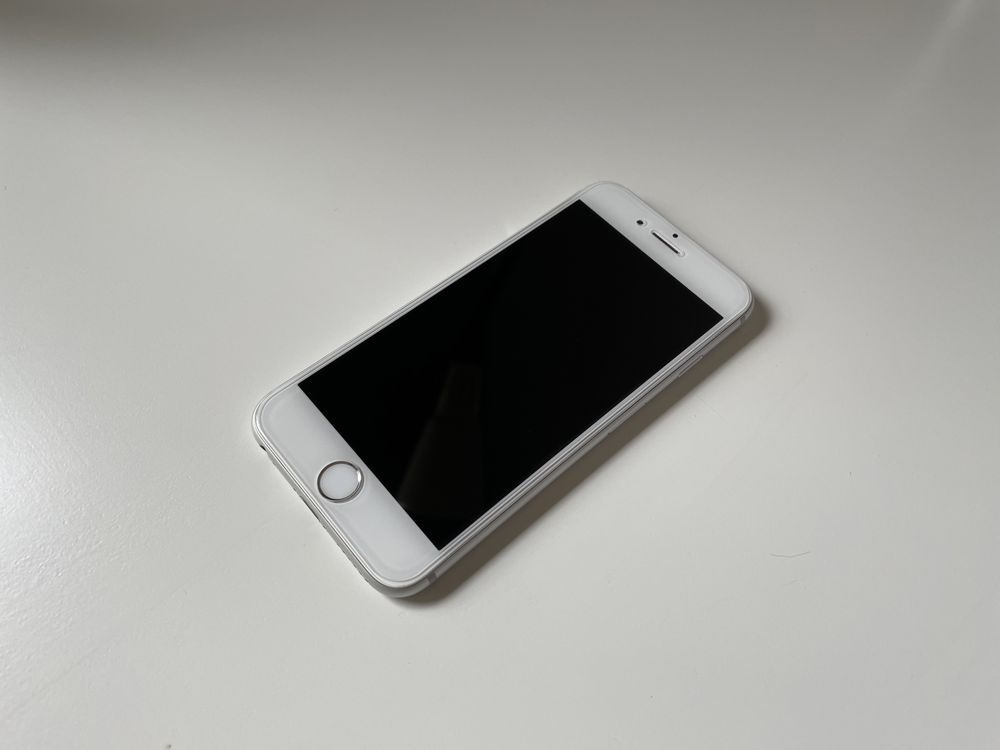 iPhone 6s 32GB silver | stan idealny