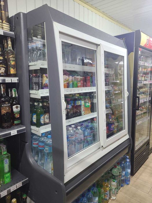 Холодильник до магазину