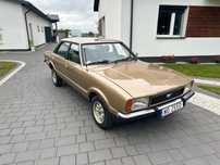 Ford Taunus Ford Taunus 1.6 benzyna KLASYK!!! krótki VIN BDB stan