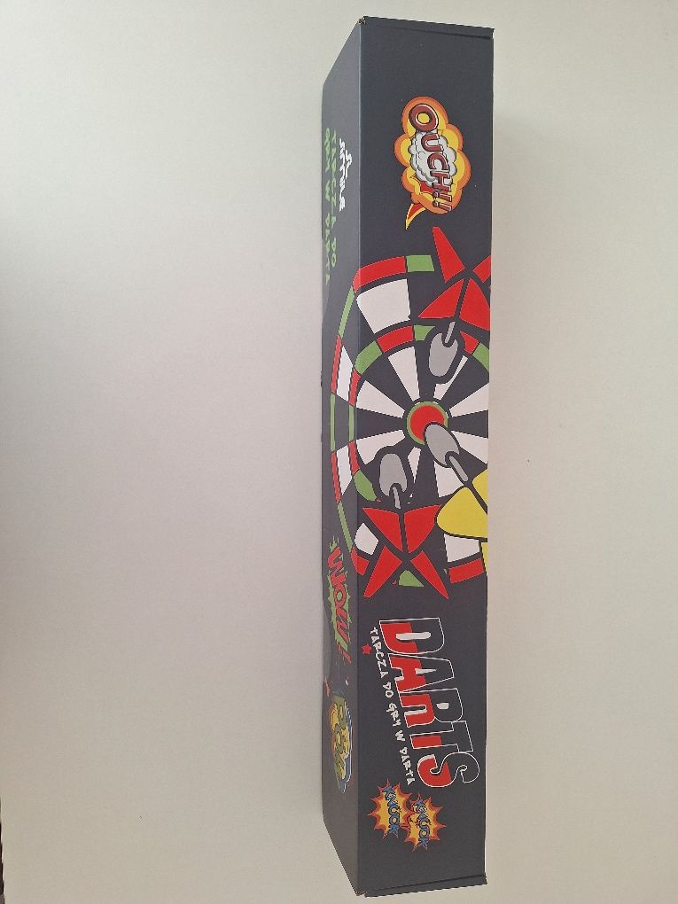 DARTS  tarcza do gry w darta