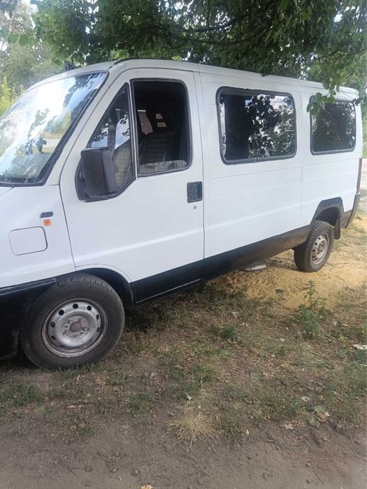 Продам Фіат Дукато 2,5 д. 1996 року.
