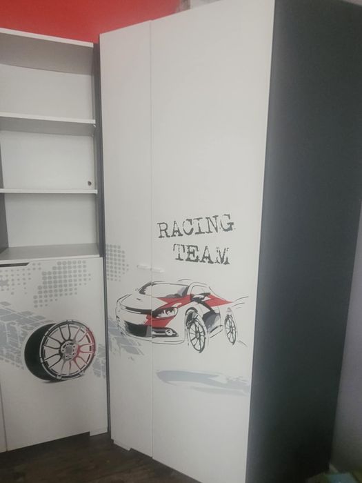 Meblik meble młodzieżowe szafa regał