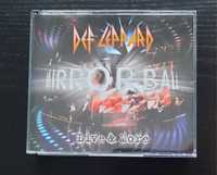 Def Leppard – Mirror Ball - Live & More 2CD+DVD