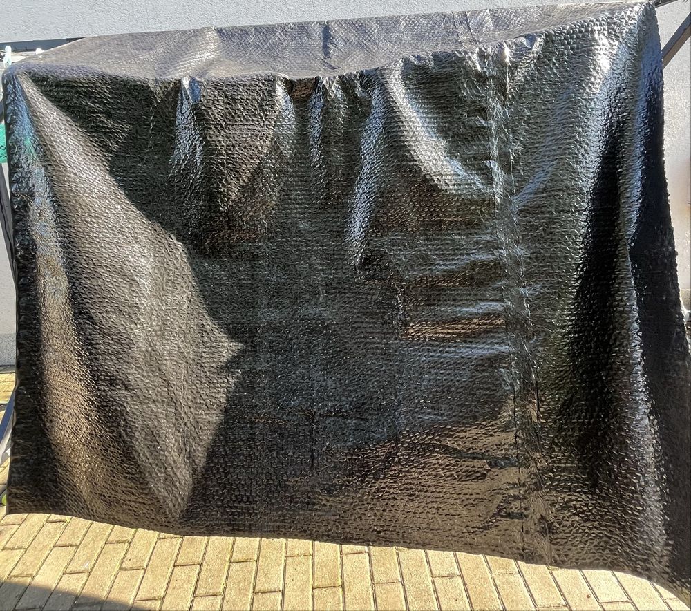 Folia solarna bąbelkowa ochronna na basen