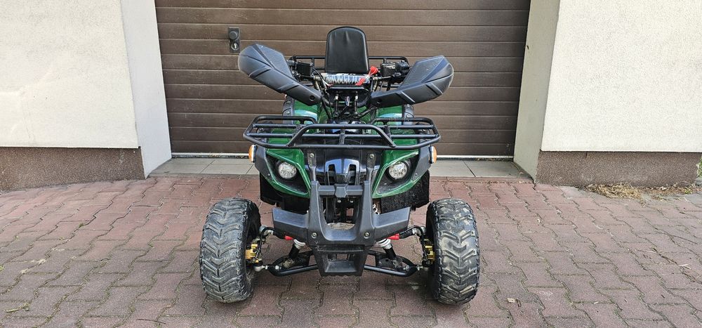 Quad XTR Toronto 125 Pro. ATV. 2023r