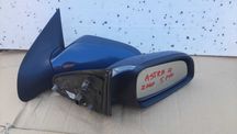 lak. Z168 opel astra h III 3 lusterko zewnętrzne prawe lub lewe 5 pin