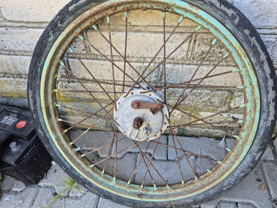 Koło wsk shl wfm 18 i 19 cali