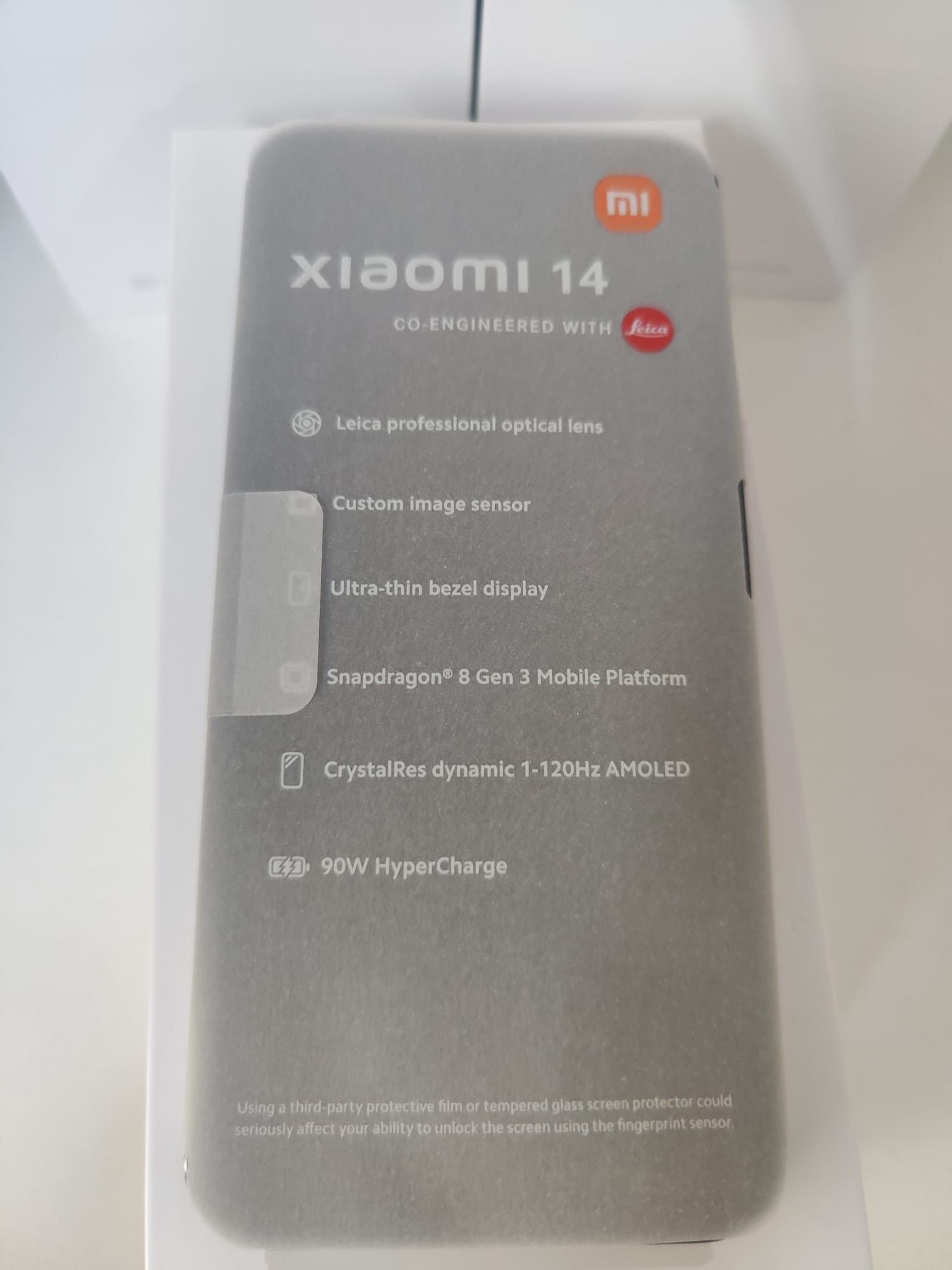 Xiaomi 14 12/512gb