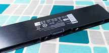 Bateria 34GKR 3RNFD 909H5 do Dell Latitude E7440 E7450 E7420