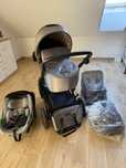 sprzedam wózek 3w1 kinderkraft prime 2