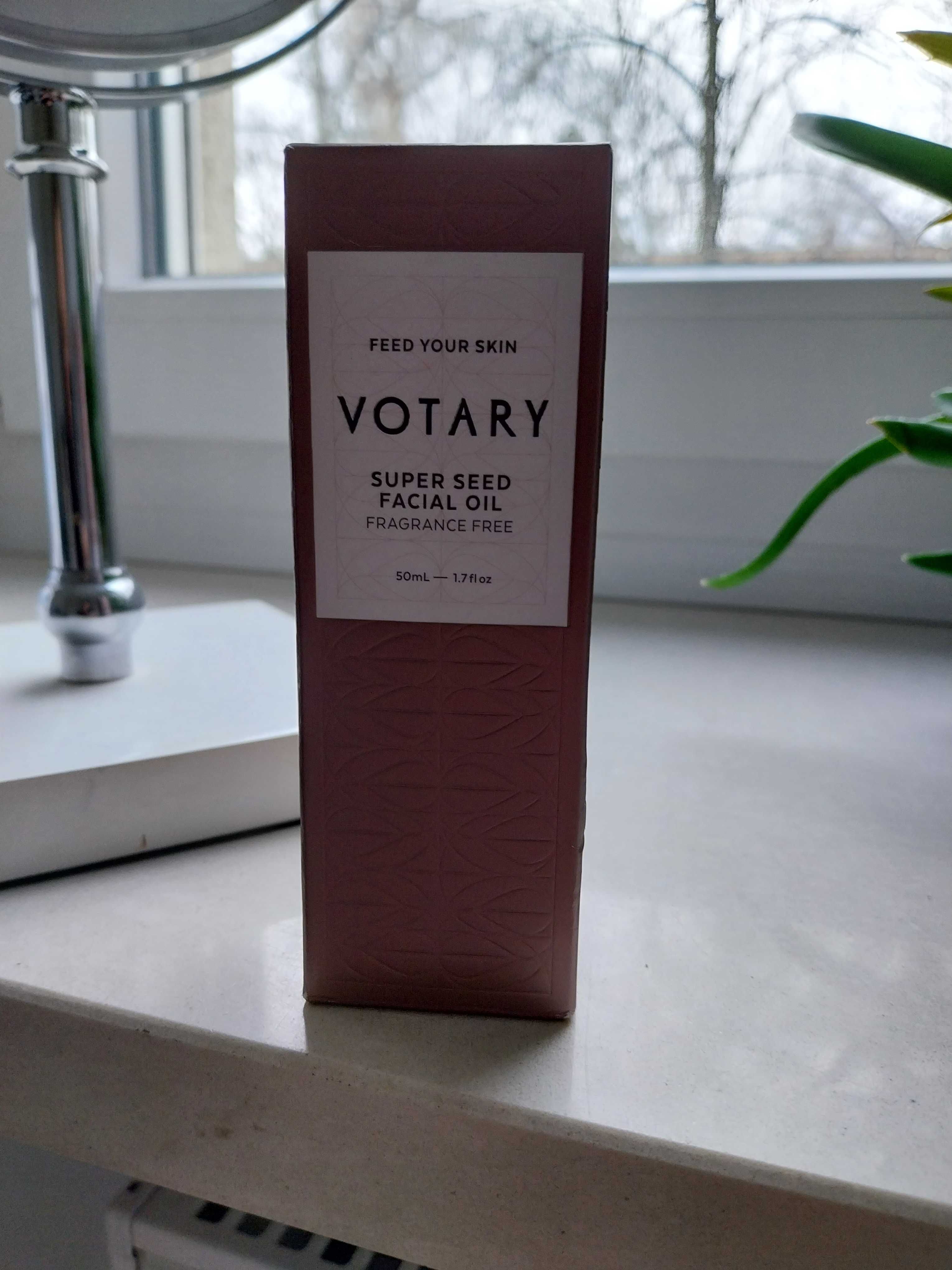 Votary Super Seed Facial Oil 50 ml