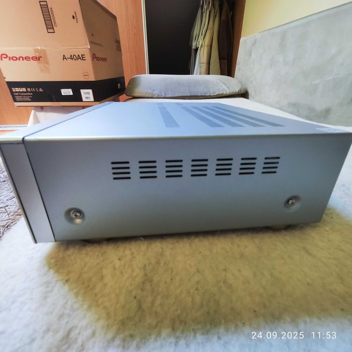 sprzedam wzmacniacz Pioneera A-30 w idealnym stanie