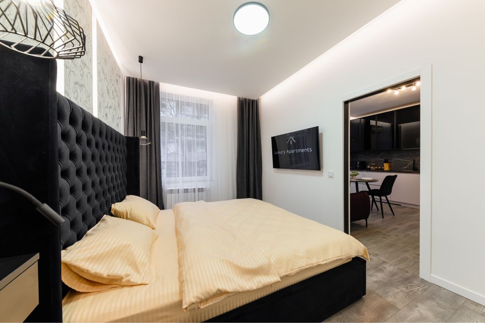 Апартаменти/квартира подобово в центрі міста - 10