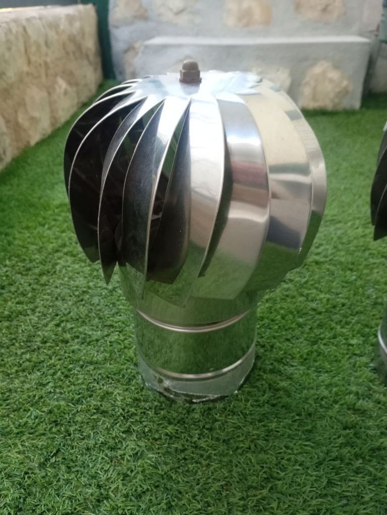 Girândolas em Inox